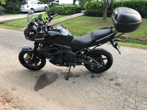 Kawasaki Versys 650 Abs