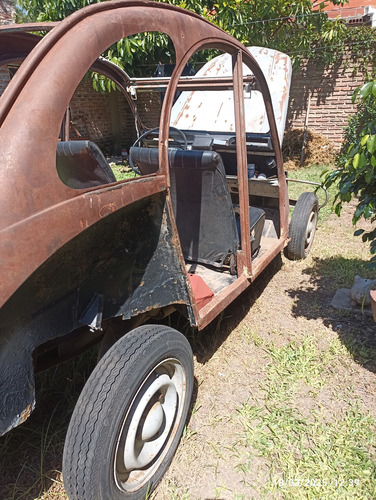 Citroen 3cv