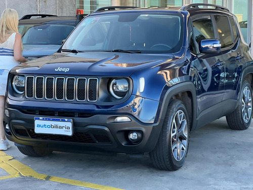 Jeep Renegade 2.4 Longitude At
