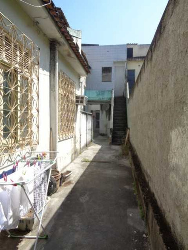 Casa De Rua-locação-bento Ribeiro-rio De Janeiro - Vv3468