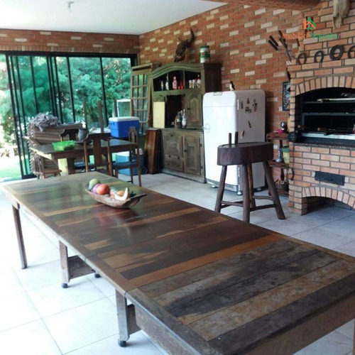 Imagem 14 de 18 de Casa Condomínio Lago Azul, 6 Dormitórios, 650 M² Venda R$ 2.990.000 Condomínio Lago Azul - Araçoiaba Da Serra/sp - Ca0471