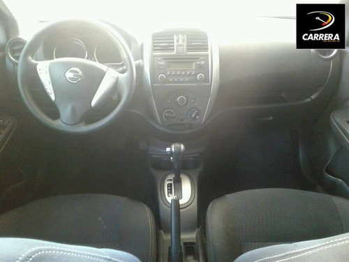Versa 1.6 16v Flex Sv 4p Xtronic