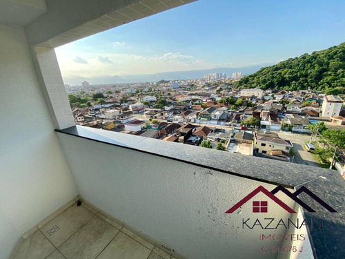Apartamento 2 Dormitórios Em São Vicente - 5030
