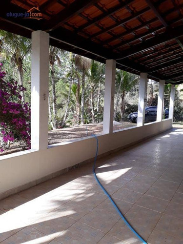Chácara À Venda, 24200 M² Por R$ 700.000 - Vila Unidos - São José Dos Campos/sp - Ch0095