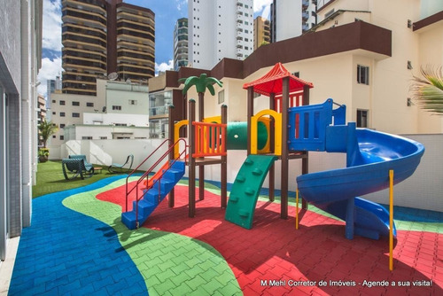Imagem 18 de 30 de Apartamento Com 4 Dormitórios À Venda Com 270.5m² Por R$ 2.840.000,00 No Bairro Centro - Balneário Camboriú / Sc - M2em-acqt302