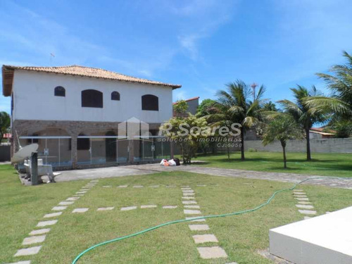 Imagem 1 de 15 de Casa Duplex, 6 Quartos Sendo 3 Suítes, Terreno De 1045 M², Frente, Unamarcabo Frio. - Ldca60005