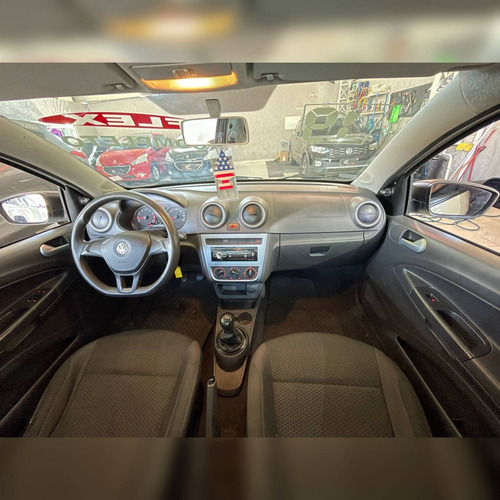 Imagem 14 de 15 de Volkswagen Saveiro 1.6 Msi Robust Cs 8v Flex 2p Manual