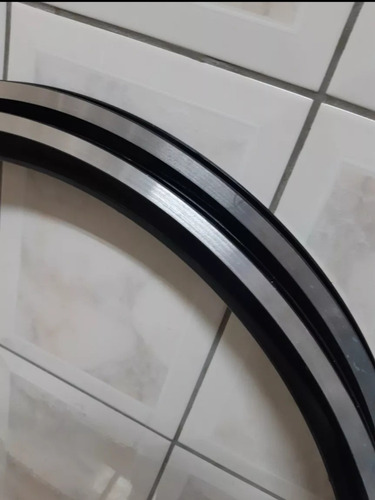 Par De Aros Vzan Spin 700c 36 Raios. Aero Parede Dupla. Novo