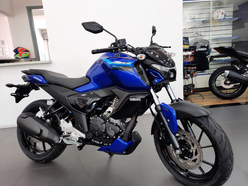 Yamaha Fazer Fz15 Abs Connected - Planos Sem Entrada - M*