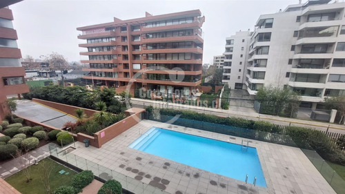 Departamento En Venta De 3 Dorm. En Vitacura