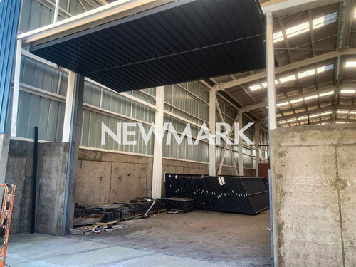 Nueva Bodega Industrial En Arriendo En Quilicura, Año 2024