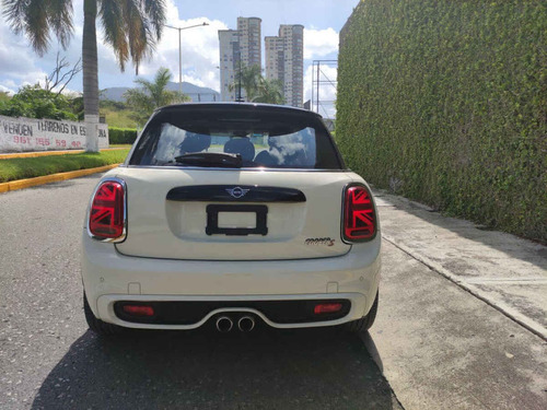 Imagen 3 de 15 de Mini Cooper S 2021 5p S Salt L4/2.0/t Aut