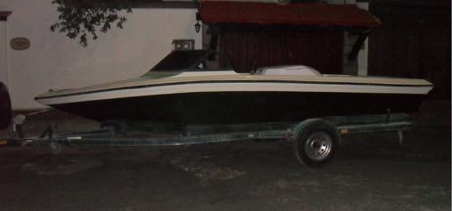 Lancha Supra,1997 Comp Classic Motor Ford 350 Nos Arreglamos