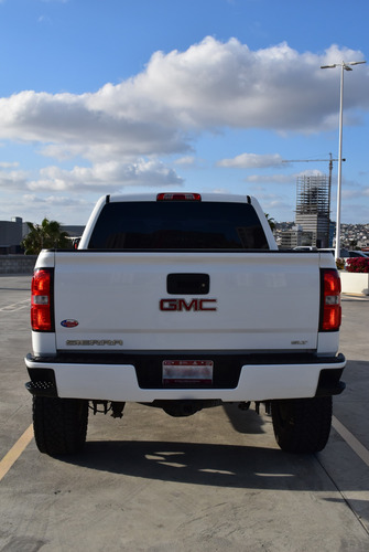 GMC Sierra 5.3 All Terrain Crew Cab V8 At