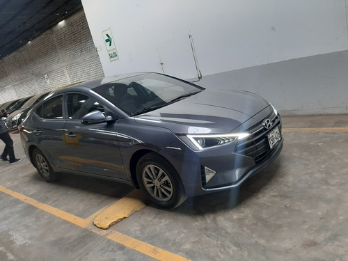 Hyundai Elantra Comfort