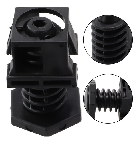 Cojín De Parachoques De Plástico Para Dodge Para Ram 1998-20