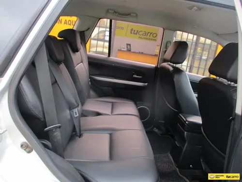 Suzuki Grand Vitara 4x4 2400cc Mt Aa