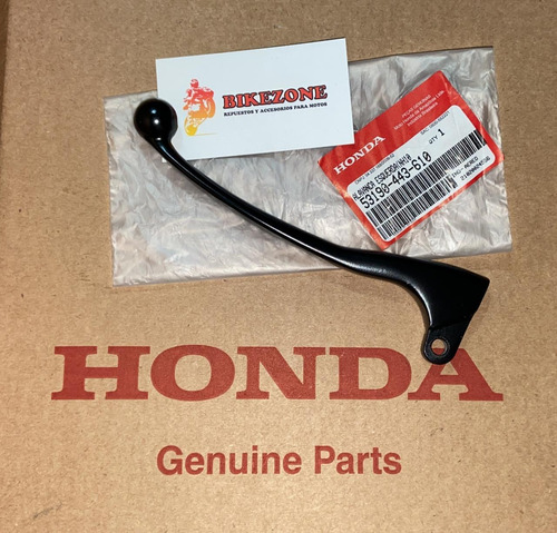 Manija Embrague Original Honda Cbx 250 Twister Cm 200 Cx 500