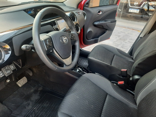 Imagen 10 de 15 de Toyota Etios 2021 1.5 Xls At