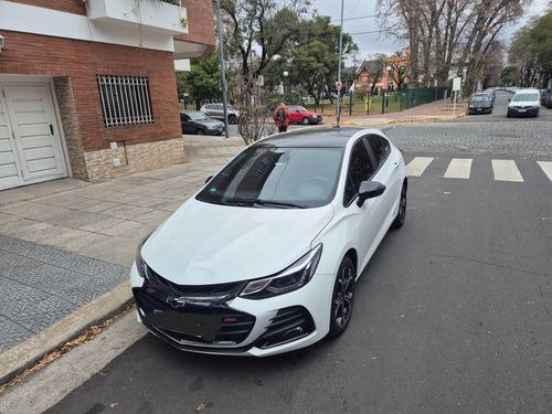 Chevrolet Cruze 5 1.4 Rs At 5 p