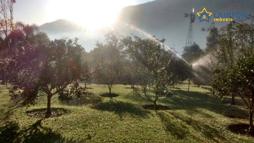 Chácara À Venda, 10028 M² Por R$ 2.120.000,00 - Itapetininga - Atibaia/sp - Ch1415