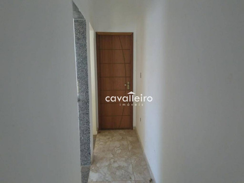 Casa À Venda, 112 M² Por R$ 450.000,00 - Jardim Atlântico Oeste (itaipuaçu) - Maricá/rj - Ca3343