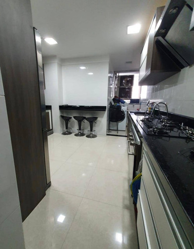 Imagem 4 de 14 de Apartamento Em Manaus - Am - Ap0074_pnim