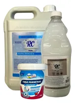 Comprar Kit Sabão Lava-roupas 5l E Amaciante Rc Baby 2l Tira Manchas
