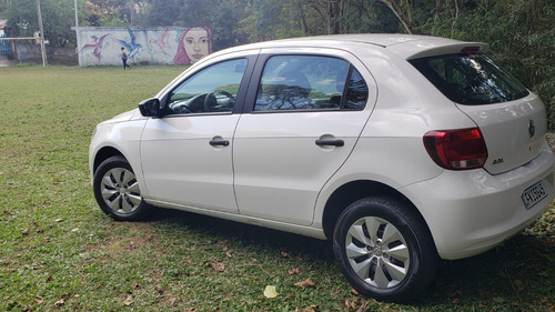 Volkswagen Gol 1.0 Total Flex 5p