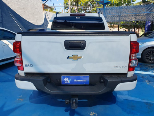 Chevrolet S10 Pick-Up LS 2.8 TDI 4x4 CD Dies. Mec.
