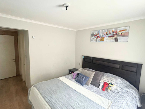 Gran Casa En Barrio Residencial Chiguayante (85320)