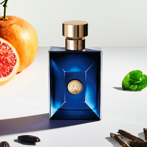Versace Pour Homme Dylan Blue Eau De Toilette 100 Ml