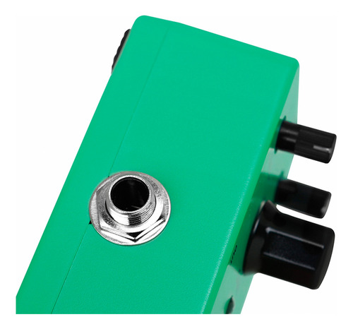 Efecto De Guitarra Eléctrica, Distorsión, Efecto De Pedal De
