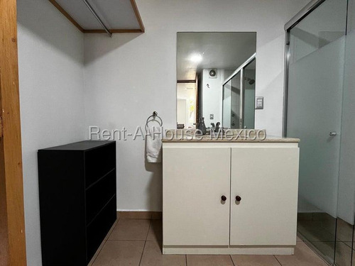 Departamento En Venta En Calzada General Mariano Escobedo, Los Manzanos Ru 25-2165.