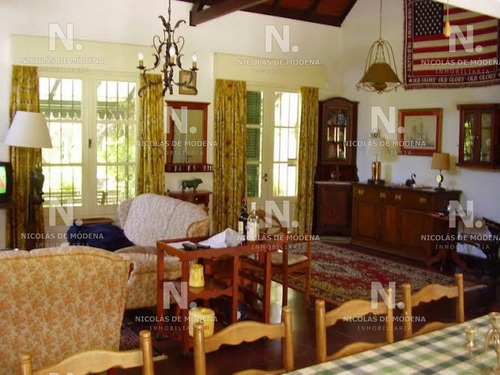 Casa En Mansa - Punta Del Este- Ref: 2177