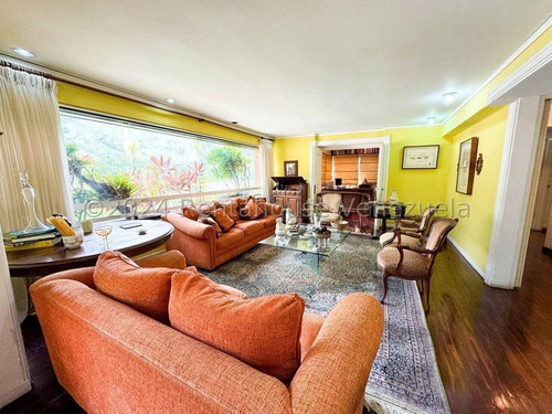 Venta De Amplio Apartamento En Los Dos Caminos Mls #25-4853
