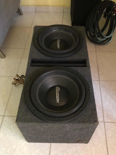 Audio Comando