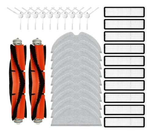 Para Aspirador De Pó D9/d9 Max/l10 Pro/trouver Lds Finder
