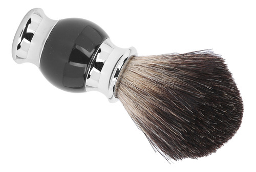 Cepillo De Afeitar Pelo Barber Beard Soft Bristles Facial