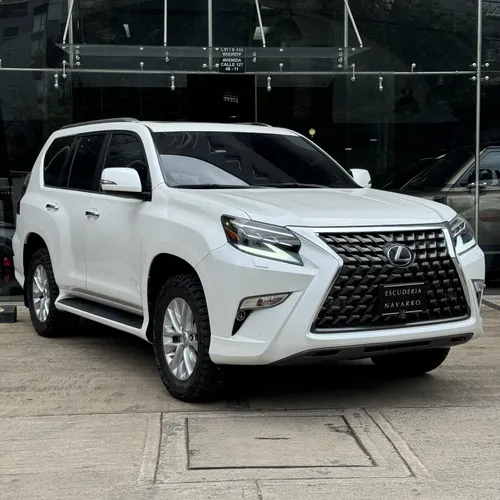 Lexus Gx460 Premium Blindaje 2