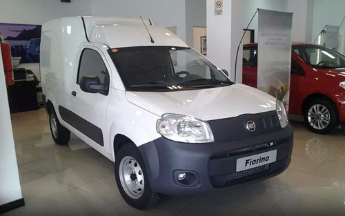 Plan Canje 0km Fiorino Gnc Retira Con 10% + Cuotas Tasa 0%a-