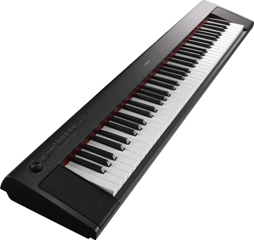 Piano Digital Yamaha Np-32 Piaggero Black