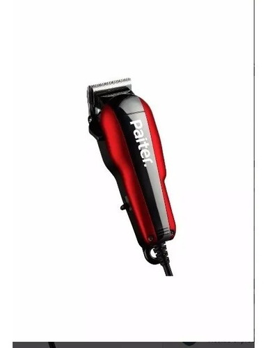 Kit Maquina De Cortar Pelo Paiter + Trimmer Nariz Orejas