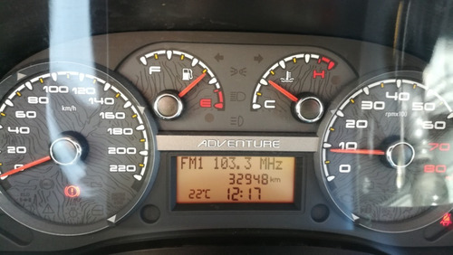 Fiat Palio Adventure Año 2017 33.000km