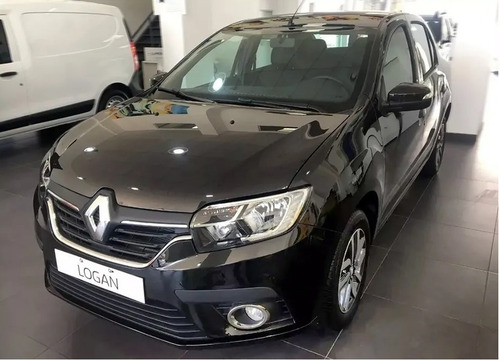 Imagen 4 de 15 de Renault Logan Intens 1.6 0km 2022 Oportunidad Precio Único