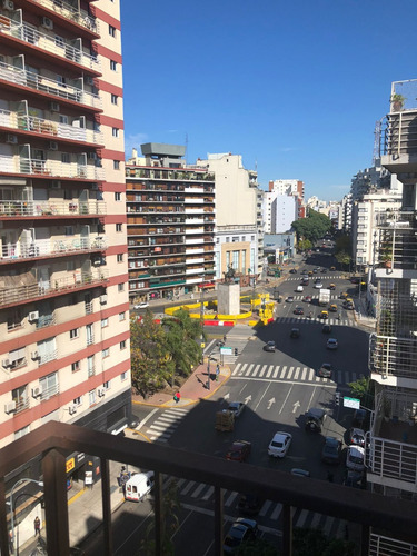 Imagen 3 de 15 de Dpto. 4 Amb. C/balcón Terraza En Venta En Villa Crespo