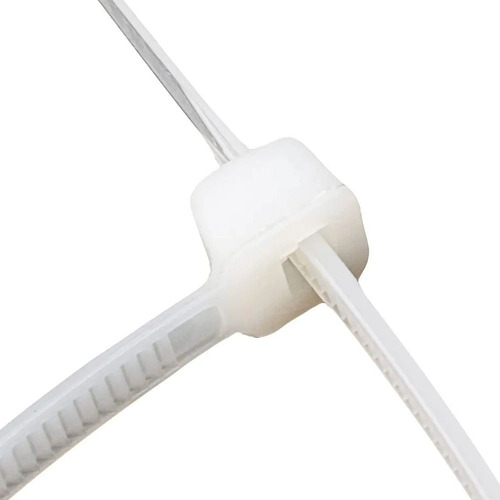 Precintos Plasticos 150x3.5mm Hellerman Tyton X100 Pack X2