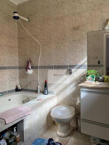 Casa Térrea Com 3 Dormitórios E 2 Suítes Na Vila Santa Clara - Ca0032