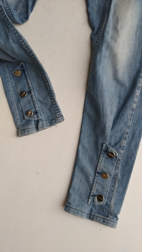 calça saruel feminina jeans sawary