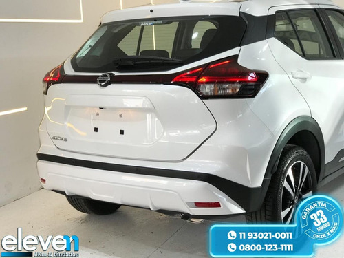 Imagem 2 de 13 de Nissan Kicks Kicks Advance 1.6 16v Flex Aut. 2021/2022